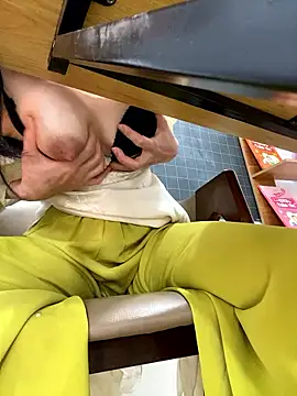 Minssa6969 online show from January 9, 3:22 am