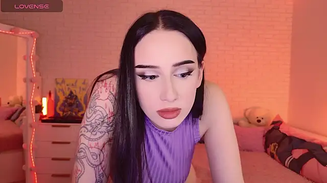 Darineko  online show from April 2, 3:26 am