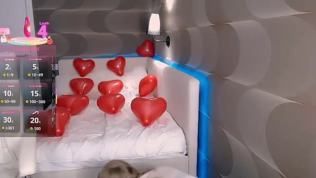 Kate Moan online show from February 12, 2:08 pm