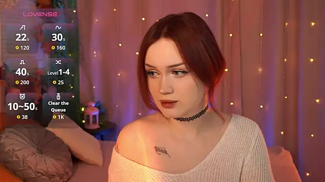 Remy Foxx online show from December 1, 12:52 pm