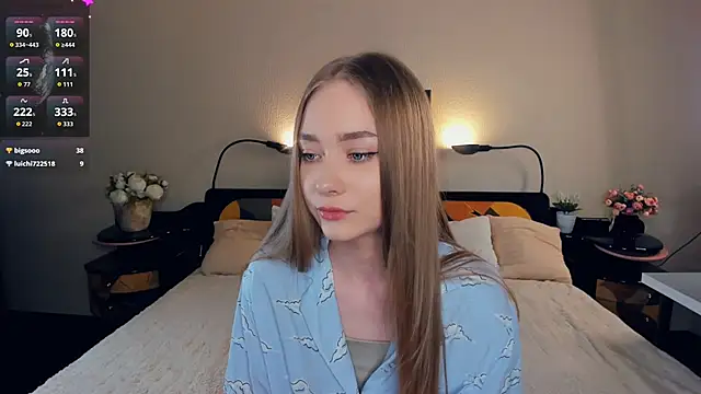 AdalineSheetz online show from April 14, 9:15 pm