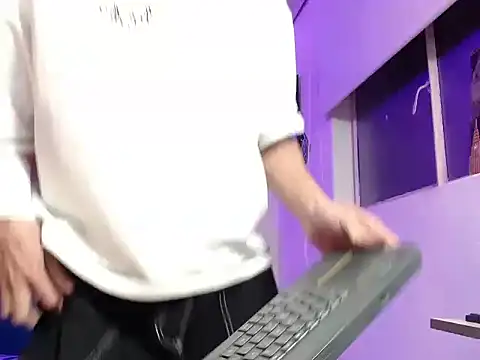 axel milo kairo and noa online show from November 21, 4:03 am