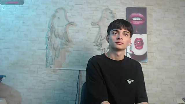 axel milo kairo and noa online show from February 17, 6:29 pm