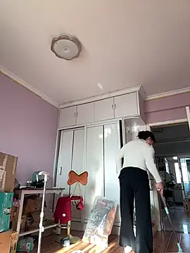 oo-shanshan online show from December 21, 2:05 am