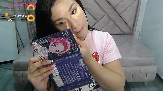 Violetta jhonson a online show from March 5, 4:19 am