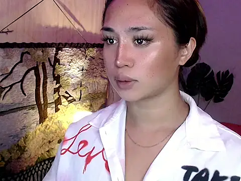 fuckable Thanya online show from April 4, 1:21 pm