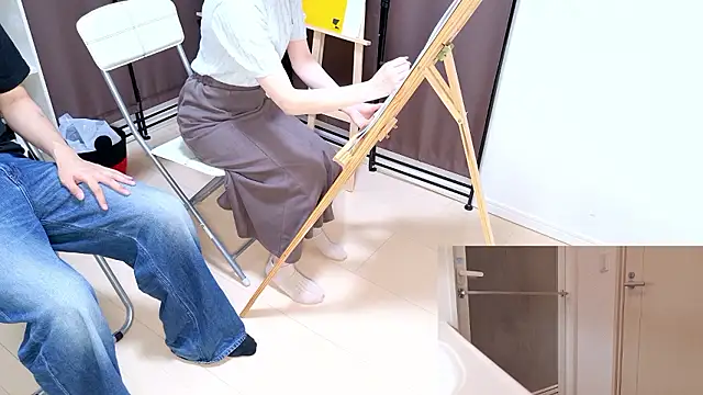 Benzou the Painter online show from June 5, 1:42 am