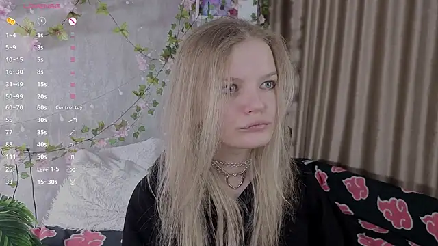 MicheleHonas online show from March 10, 6:23 pm