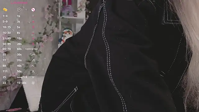 MicheleHonas online show from April 2, 5:32 pm