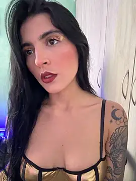 Cristal Cerati  online show from November 21, 6:54 pm