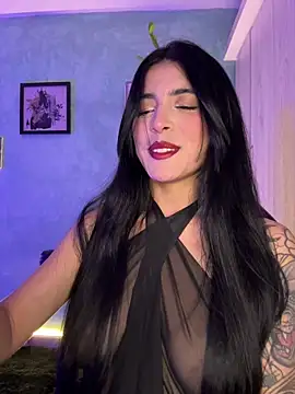 Cristal Cerati  online show from December 18, 8:24 pm