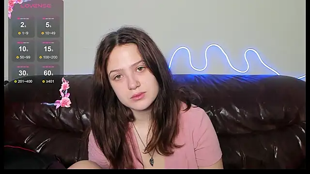 Anora Miller online show from February 19, 8:36 am