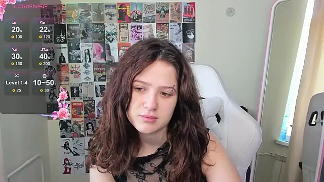 Anora Miller online show from March 2, 8:10 am