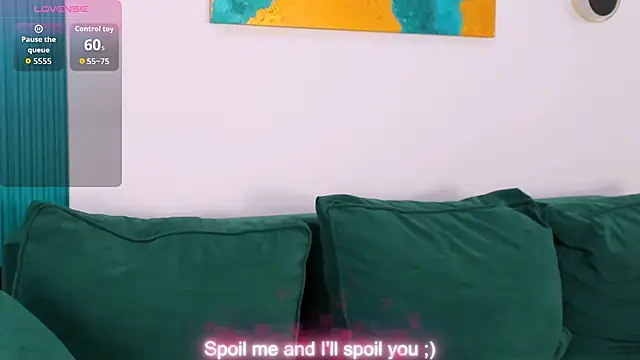 EmiliaStanley online show from January 15, 8:09 am