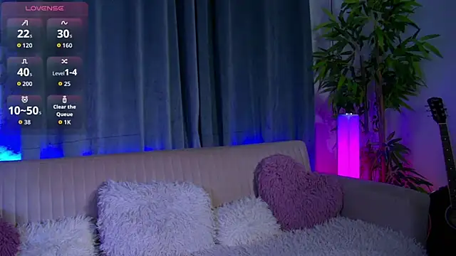 StephaniDoll online show from January 12, 4:29 am