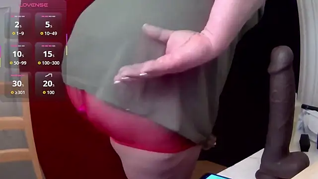 NaZtySar4h online show from February 13, 6:37 am