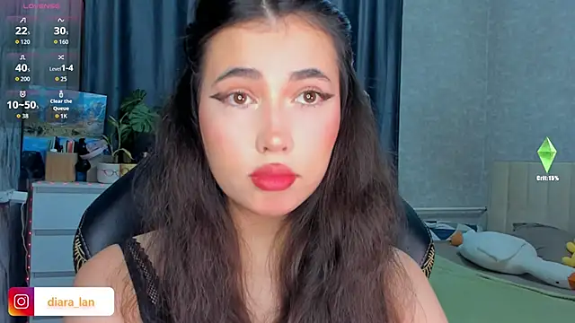 Diara 1an online show from December 5, 2:18 pm