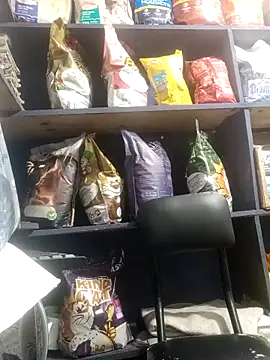 eva rushh online show from March 9, 10:57 pm