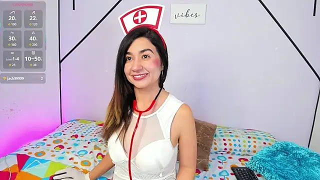 VictoriaRouge  online show from December 4, 1:46 pm