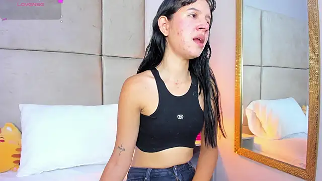 angelaG1 online show from March 18, 9:09 pm