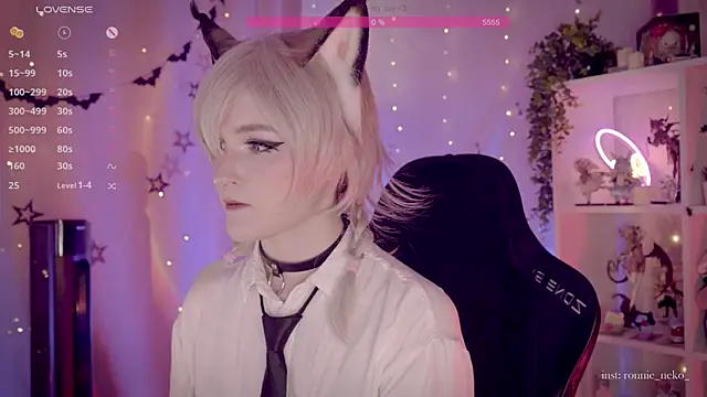 vronnier online show from November 14, 11:54 am