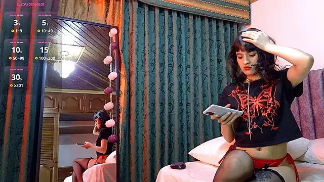 Eternalnight sm online show from February 4, 4:59 am