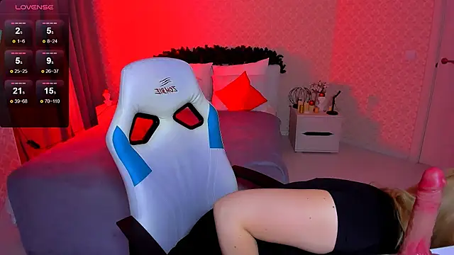 Jenny luve online show from January 10, 8:19 am