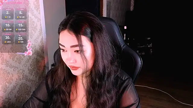 Emma Uilson online show from April 4, 10:41 pm