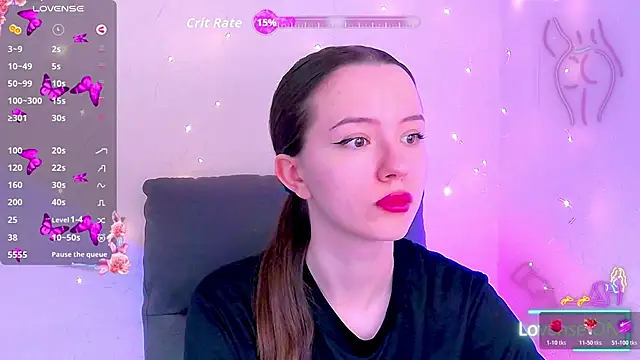 BellaVelure6767 online show from March 29, 9:58 pm