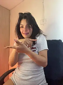 LaraDanverss online show from July 2, 6:58 pm
