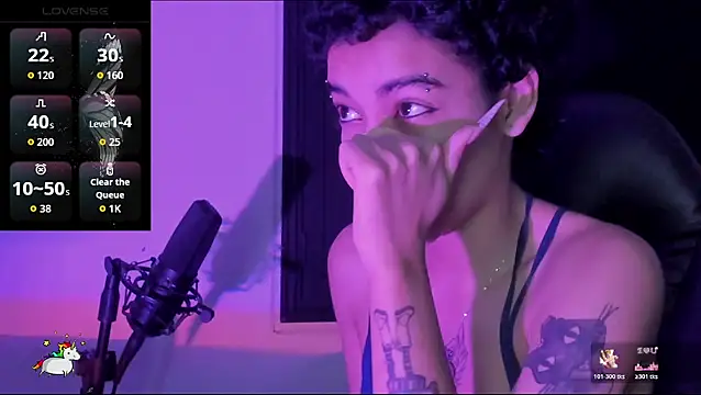 Anny Kiitty online show from March 15, 7:10 am