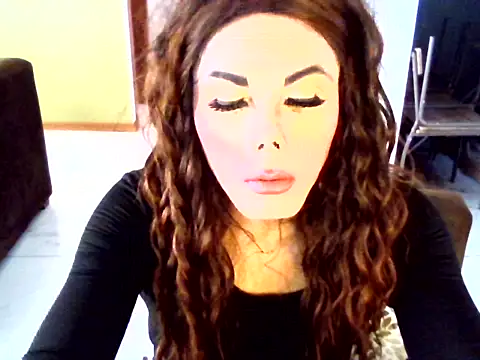 melany-michu online show from April 24, 2:09 pm