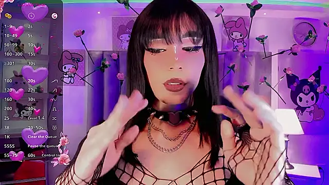 dearAlanaxxx online show from February 14, 9:17 pm