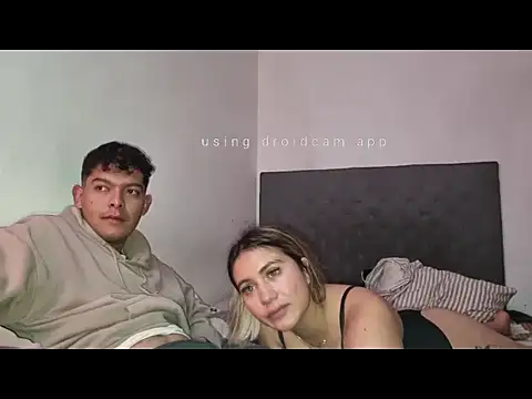 Youngcople18 online show from June 25, 3:39 am
