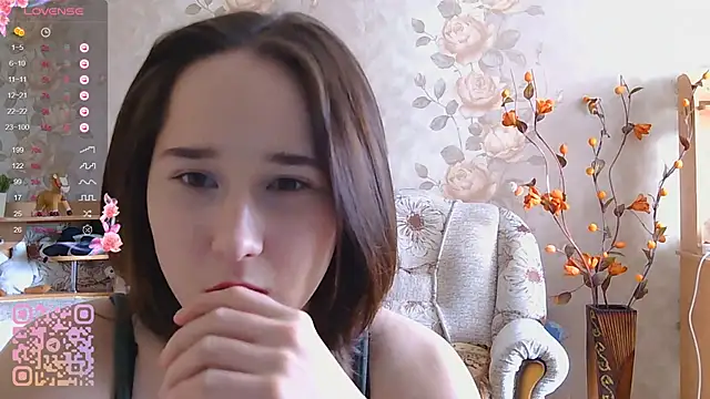 TianaMeiser online show from April 11, 11:03 am