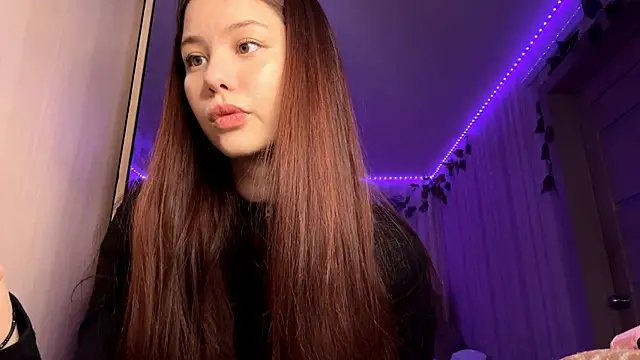 CutieSlim online show from January 6, 7:01 am