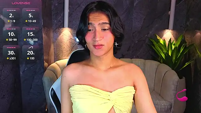 zoe tp online show from February 21, 1:34 pm