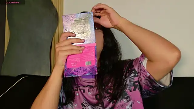 Angel-umbra online show from January 11, 8:58 pm