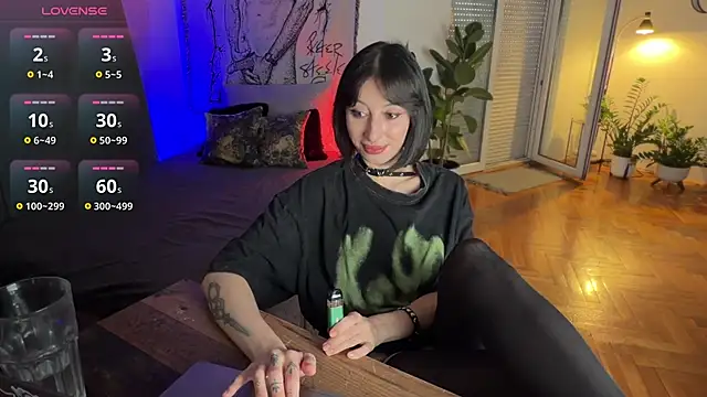 inked witch online show from February 17, 2:38 pm