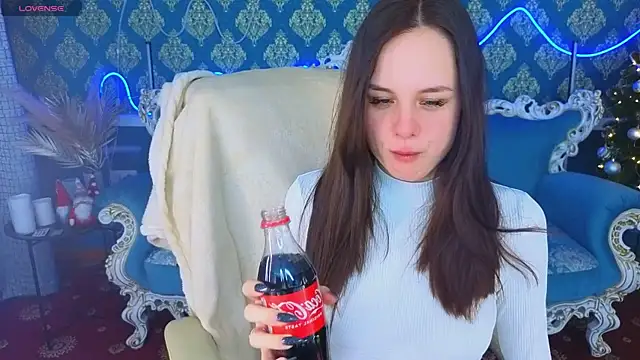 KarolinaSky online show from January 8, 6:39 am