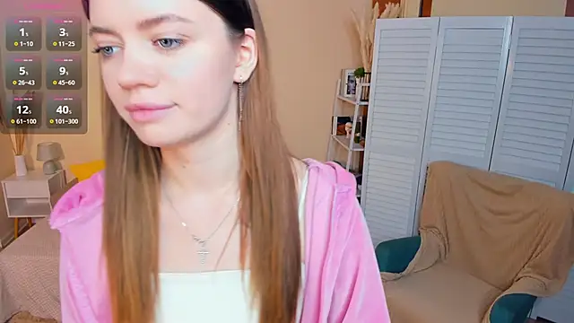 AngelesBenitz online show from April 8, 8:16 am