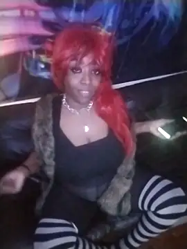 VenezuelaLuxeNoir online show from March 30, 7:41 am