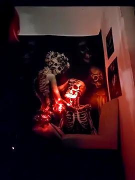 VenezuelaLuxeNoir online show from February 27, 9:20 am