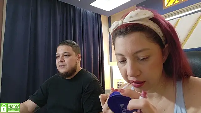 danna thiago1 online show from February 17, 1:21 pm