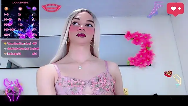 Karla hot777 online show from March 26, 2:52 pm