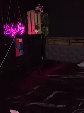 Shy-Ivy online show from March 25, 10:45 pm