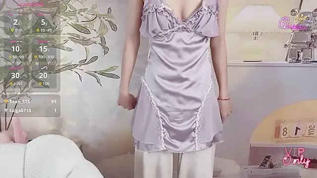 bunny-- online show from December 15, 5:45 am