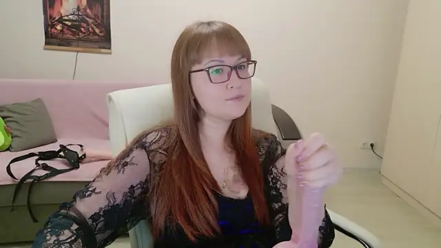 Foxy-lady online show from November 21, 4:42 pm