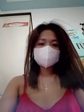 PamPii2x online show from April 23, 1:46 am