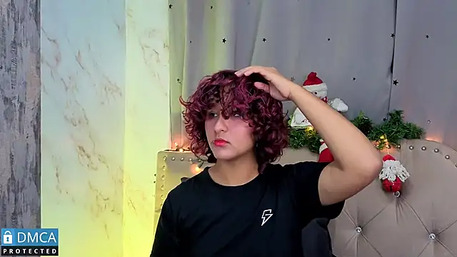 ahsly Zam online show from November 29, 3:43 am